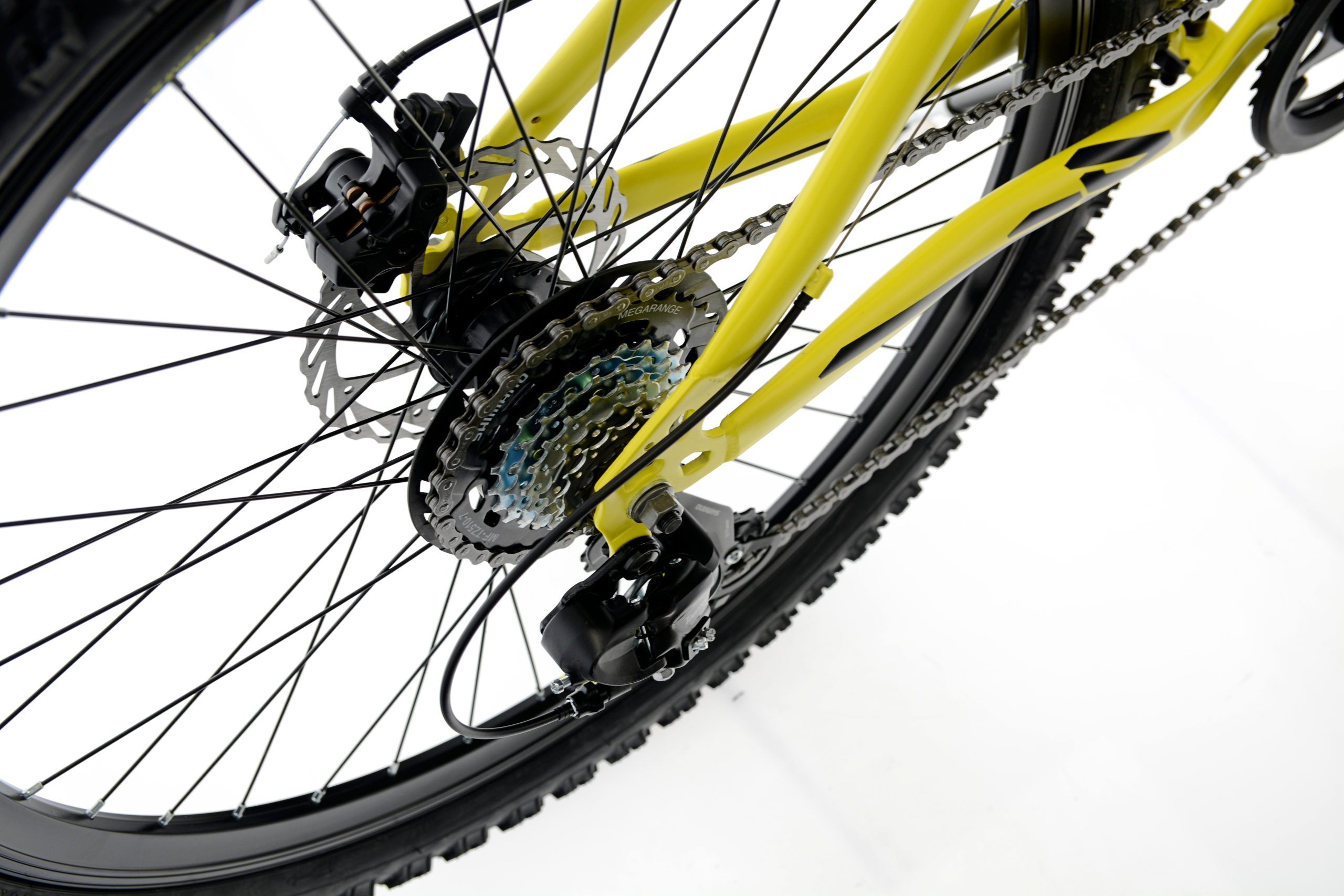 Rower MTB Kands Battle - 2025 rama 15 cali koło 26 