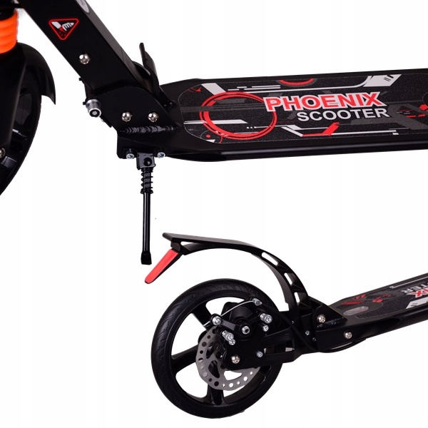 Hulajnoga miejska z hamulcem tarczowym 2027 Marka Edilandia