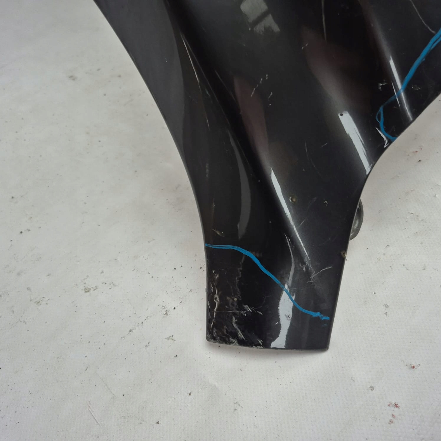 MAZDA CX-3 14- fender front front right