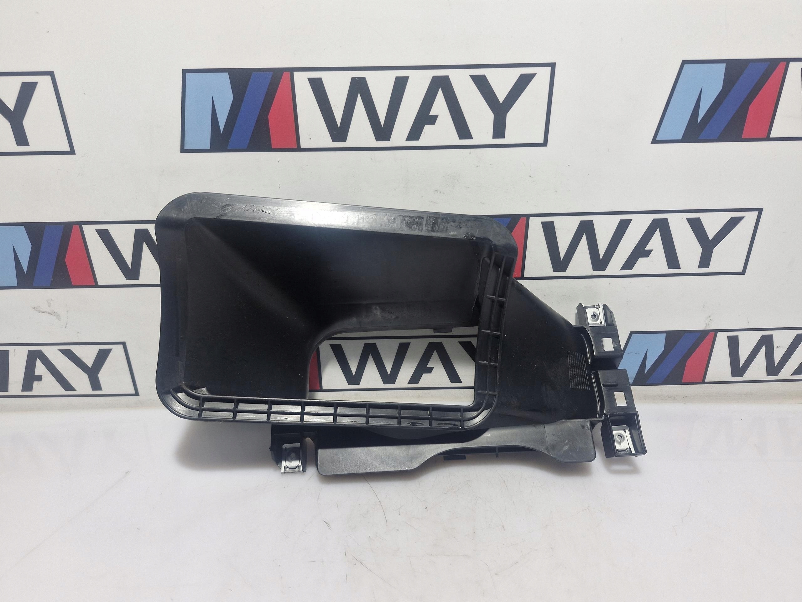 BMW X3 F25 intake drain air