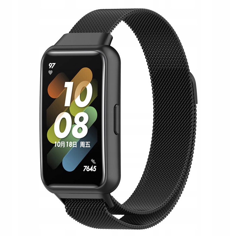 

Opaska Bransoleta Milanese Huawei Band 7