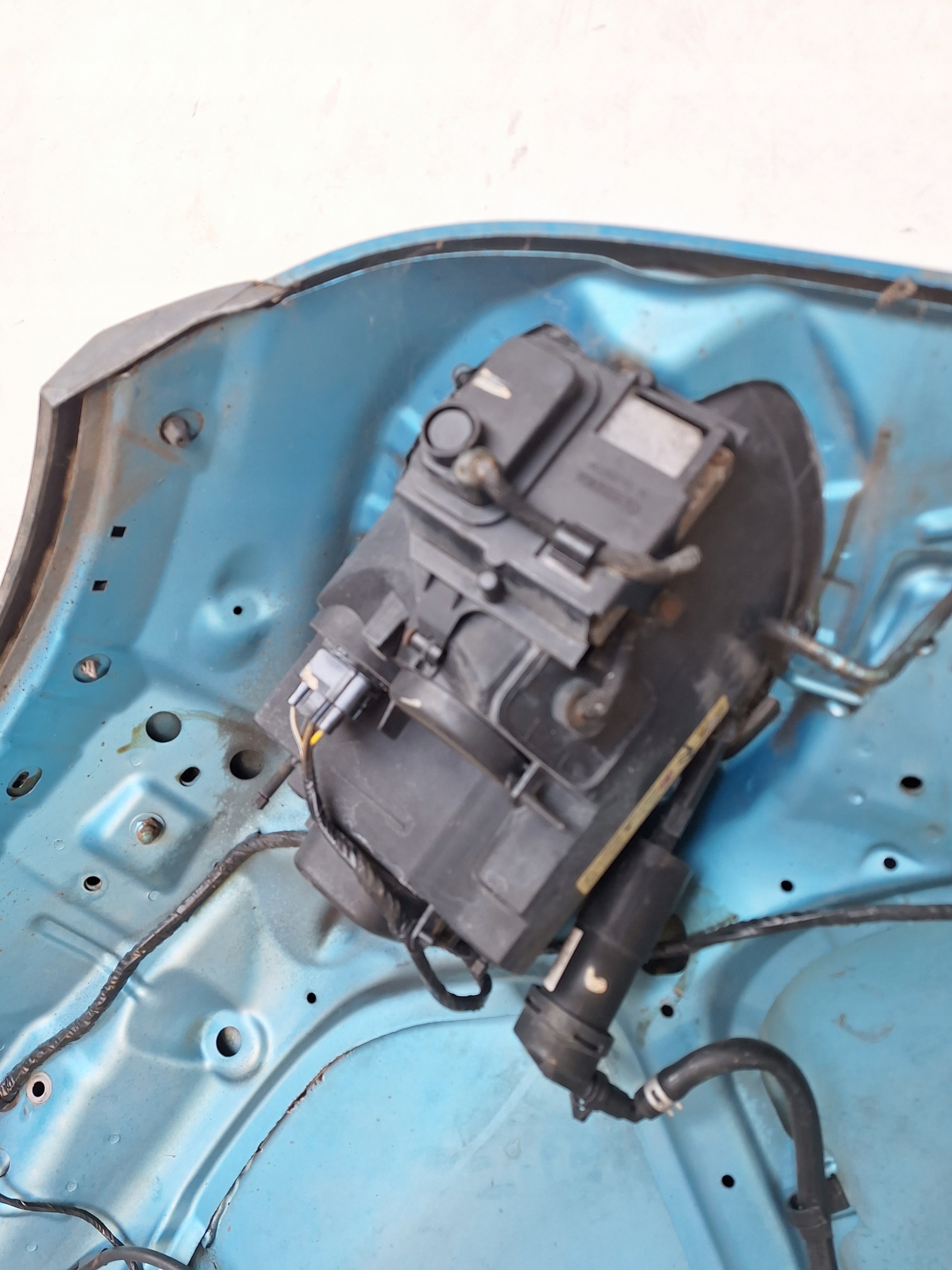 MINI COOPER S R53 01-06 MASAK + light XENON UK