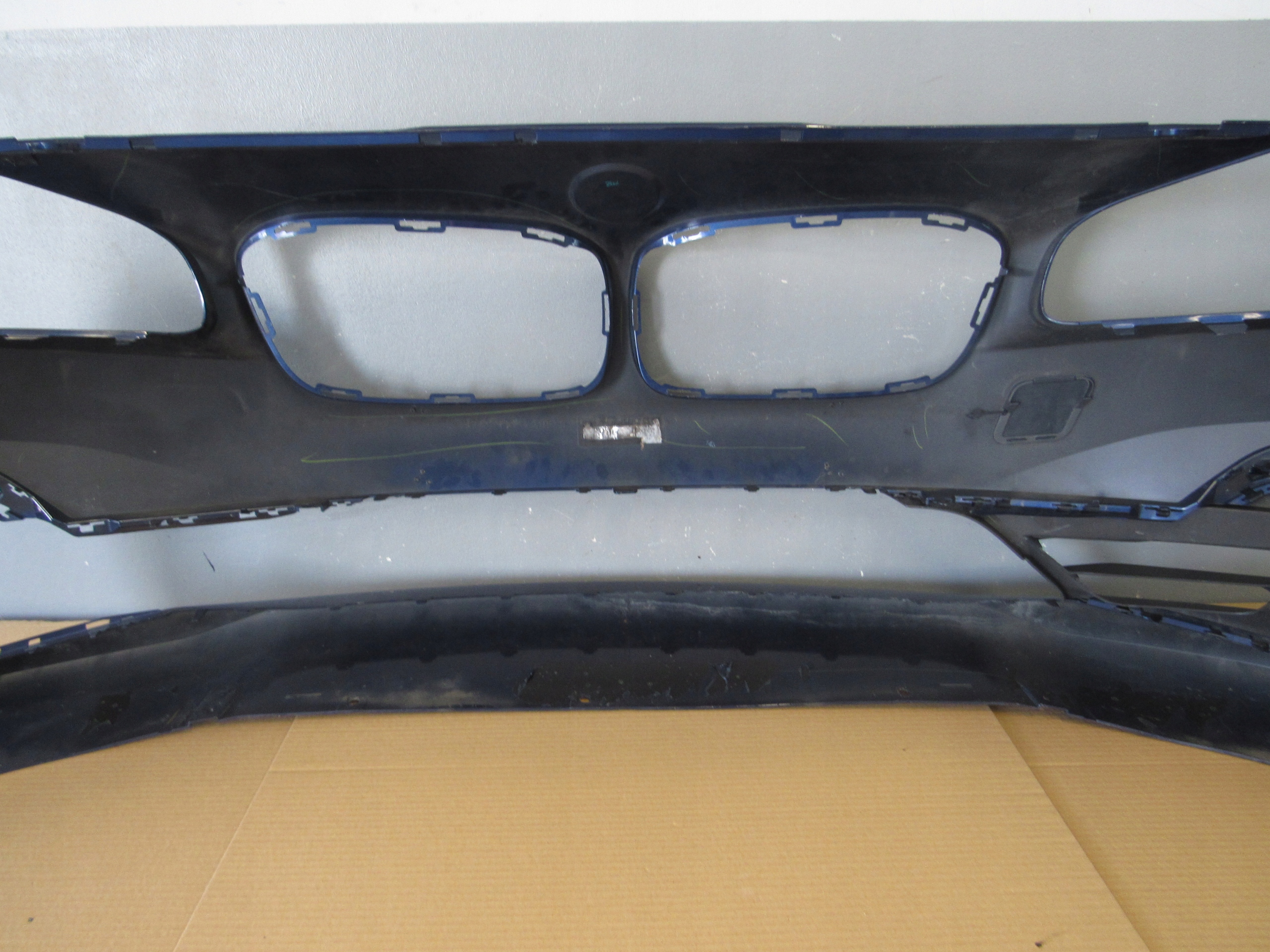 BMW F45 F46 LIFTING SPORT-LINE ZDERZAK PRZÓD Wersja Europejska