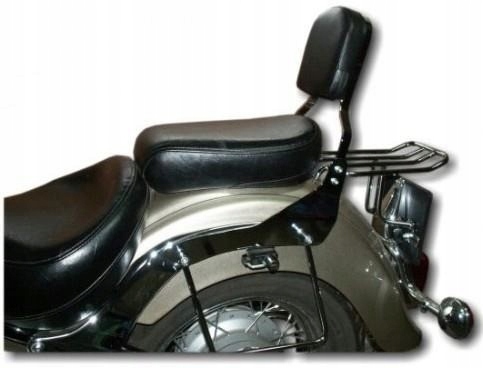НОВАЯ СПИНКА ПАССАЖИРА YAMAHA DRAG STAR 650 CLASSI