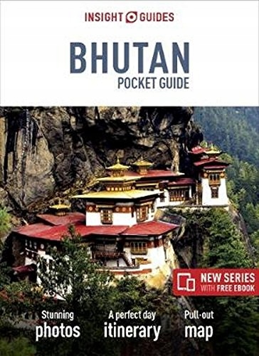 Insight Guides Pocket Bhutan (Travel Guide with