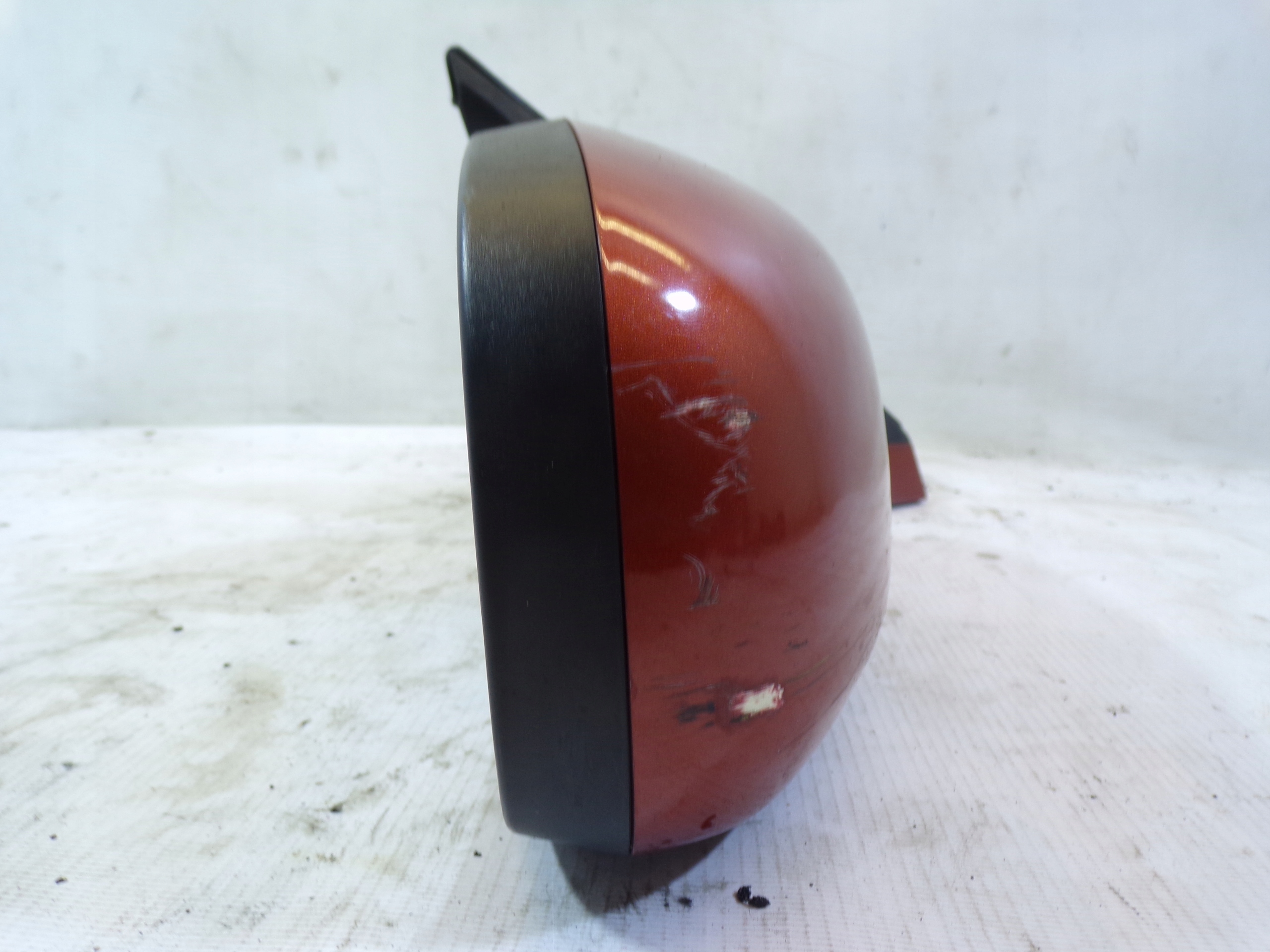 mirror right SUZUKI SWIFT 6 VI 5 PIN colour ZFM OPIS