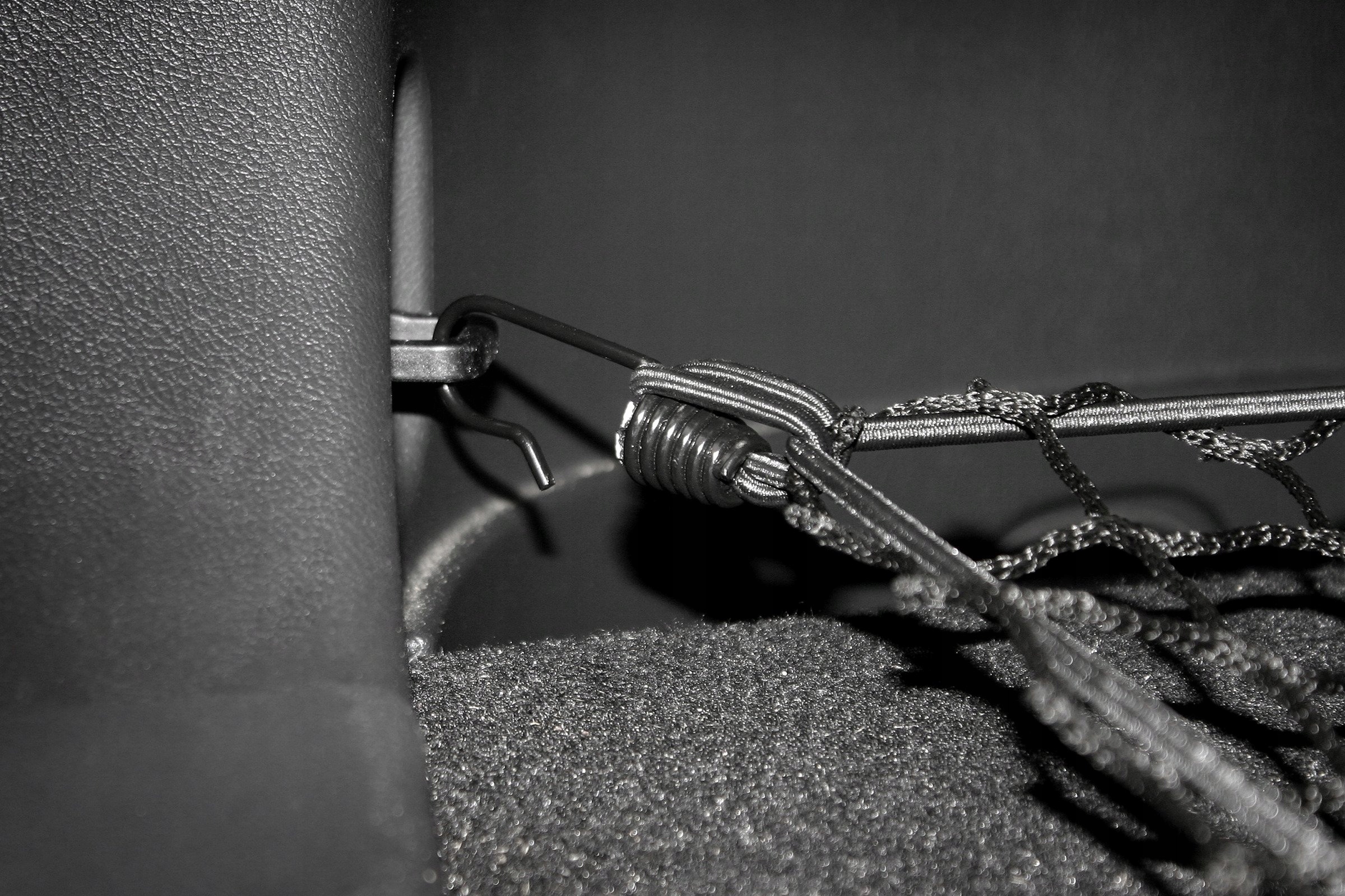 Siatka do bagażnika do BMW Seria 7 G12 Long Numer katalogowy producenta H016