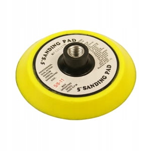 

Tarcza polerska na rzep dysk 5/8" 125mm