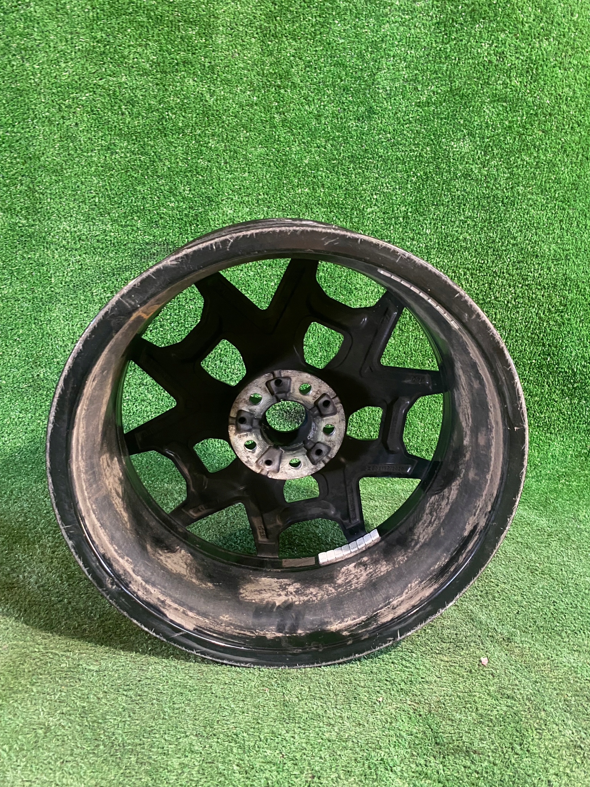 BMW 19” 7.5J ET32 m-packet X3 X4 G01 G02