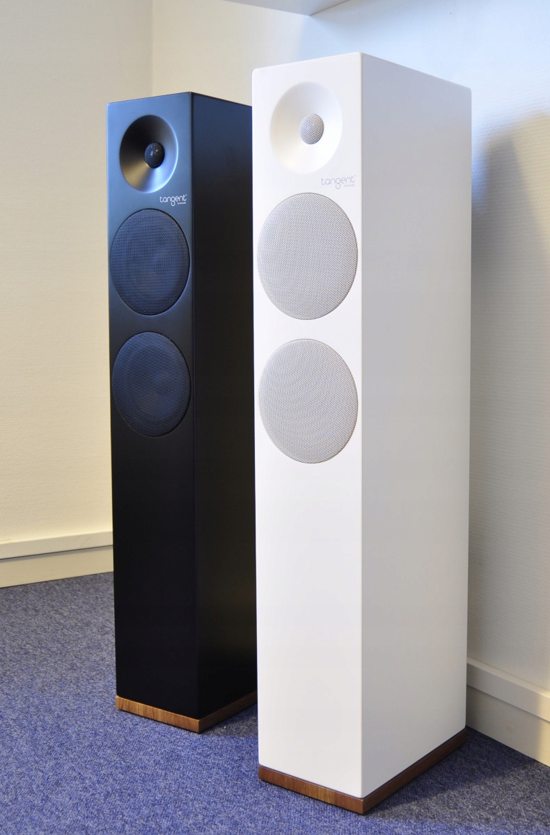 Tangent Spectrum X6 KOLUMNY PODŁOGOWE CZARNE Kod producenta Spectrum X6