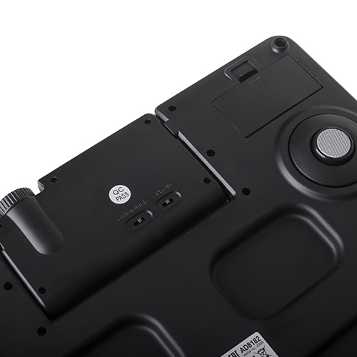 Waga Łazienkowa z Projektorem Adler AD 8182 180kg LCD