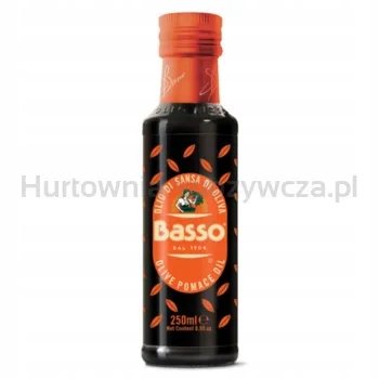 Basso olej sansa 0,25 L
