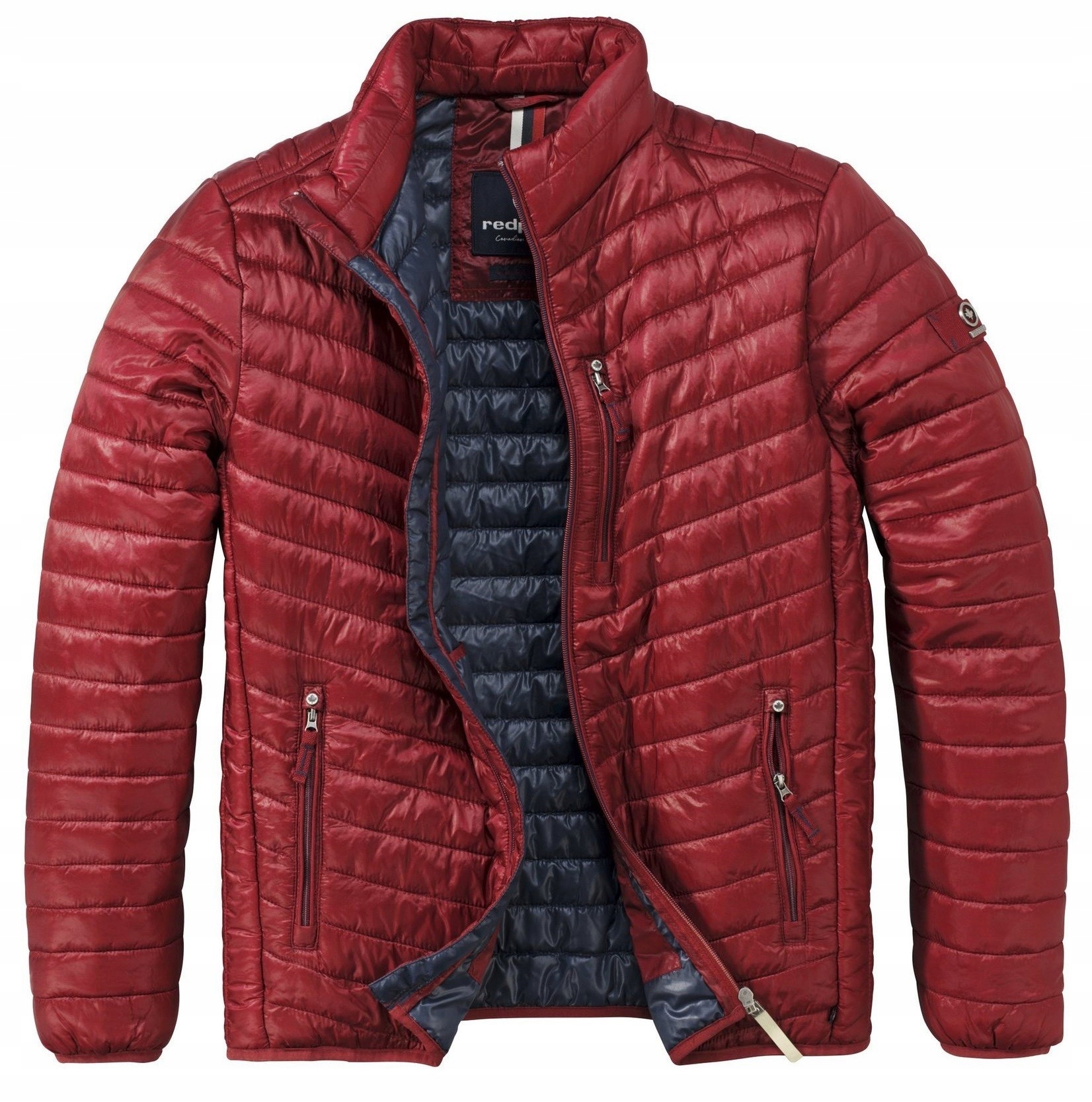 Redpoint Velká Péřová Bunda Velikosti 6XL