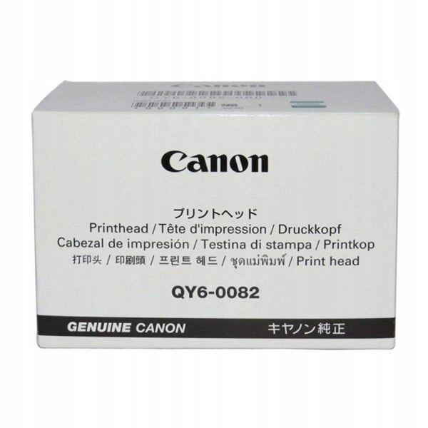 Печатающая головка Canon QY6-0082