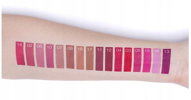 Pierre Rene Lip Matic 07 0,4g kredka do ust EAN (GTIN) 5901780766573