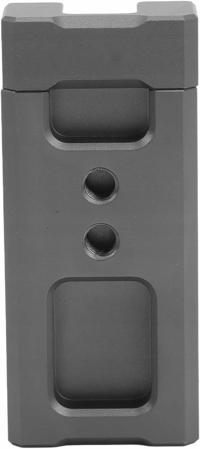 Adapter statywu telefonu, otwory na śruby Uchwyt zacisku telefonu 1/4 Model yingchi180