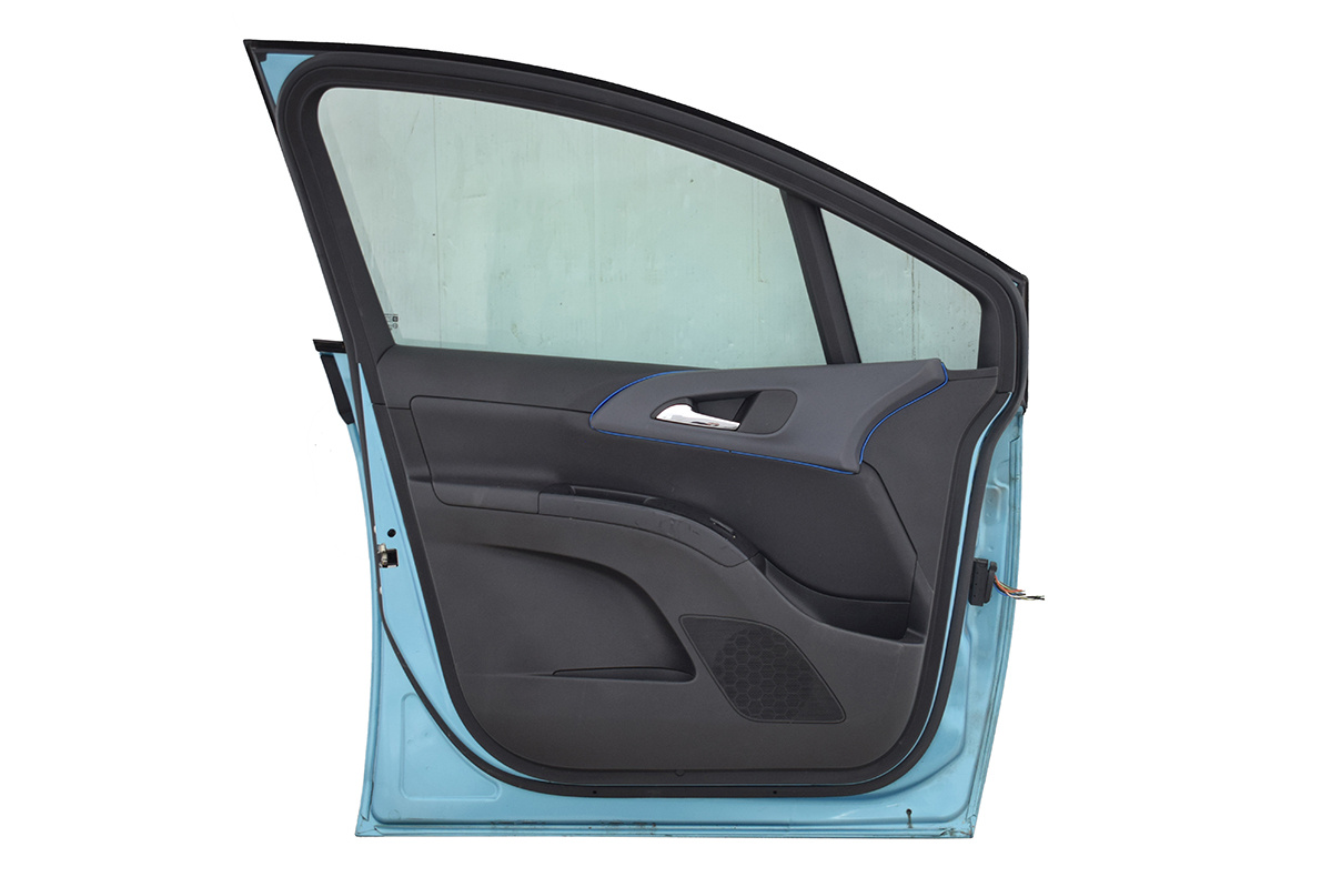 door front front left OPEL MERIVA B II Z21Z
