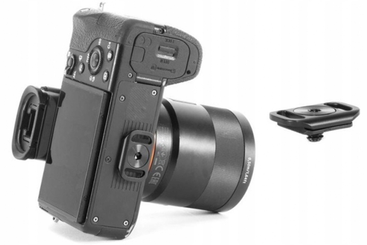 Pasek na szyję Peak Design Slide v3 niebieski Marka Peak Design