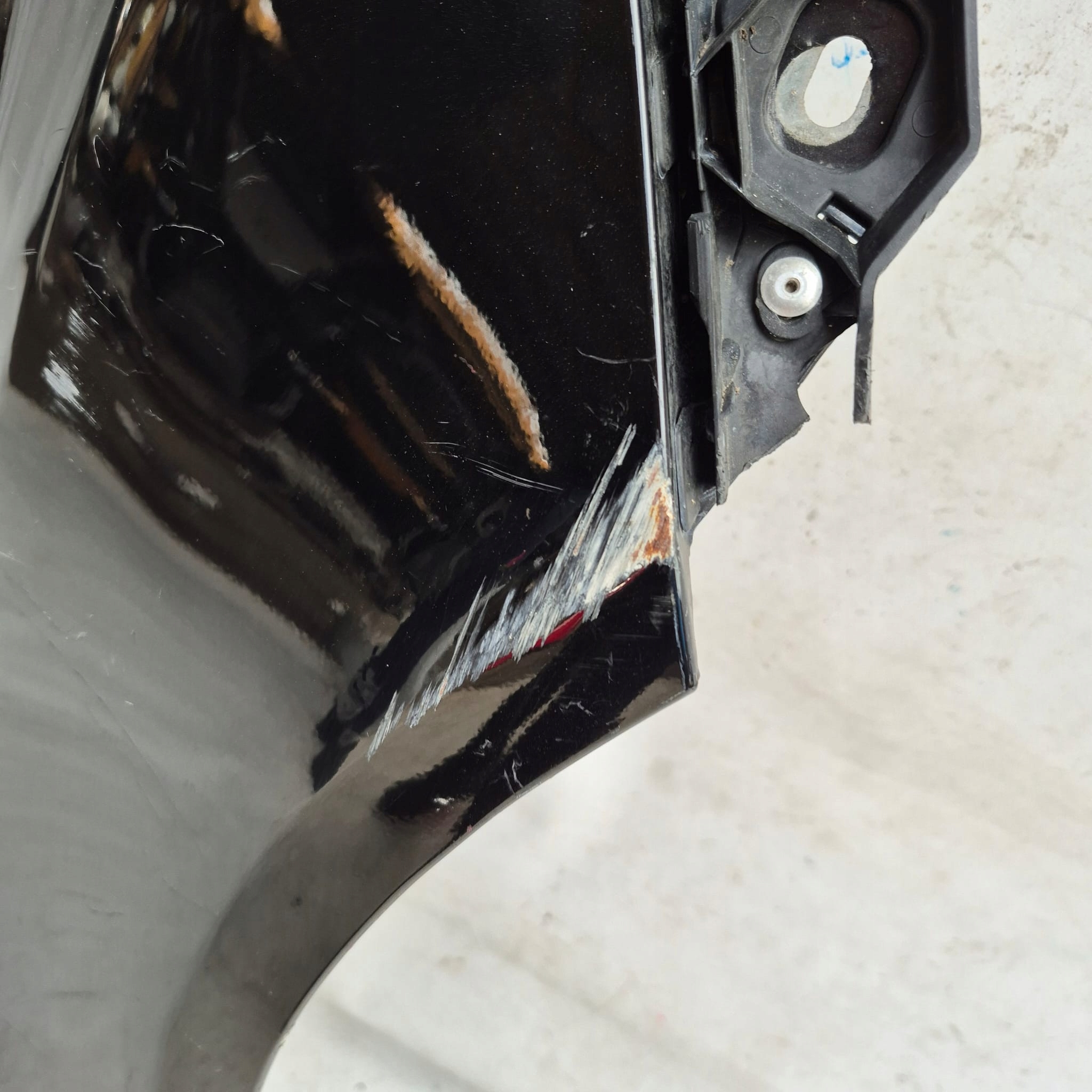 OPEL CORSA D 06-14 fender front front right