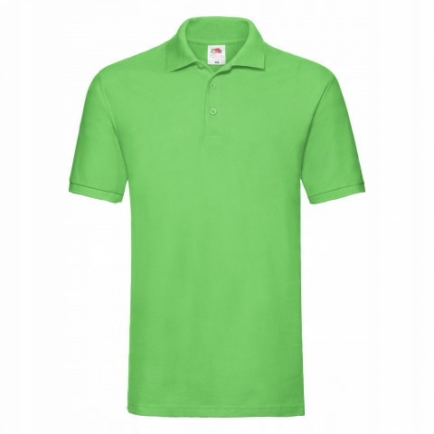 

Koszulka męska Premium Polo FruitLoom Limonkowy XL