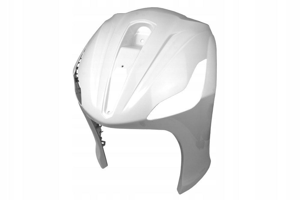 Nelakovaná predná krytka Piaggio Beverly 125-300-350 10-21