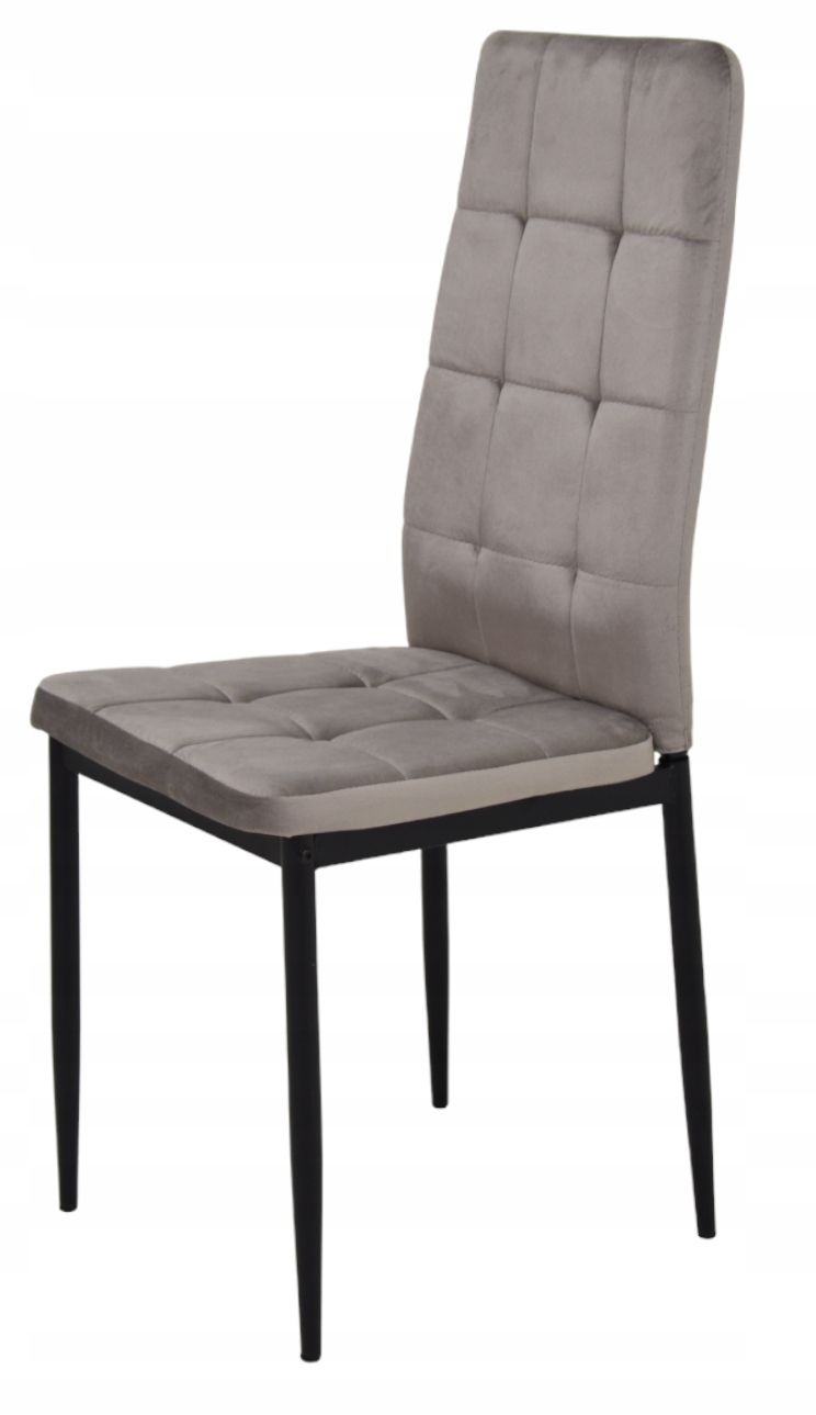 ZESTAW STÓŁ+8 KRZESEŁ DLA DUŻEJ RODZINY DO SALONU Szerokość stołu 90 cm