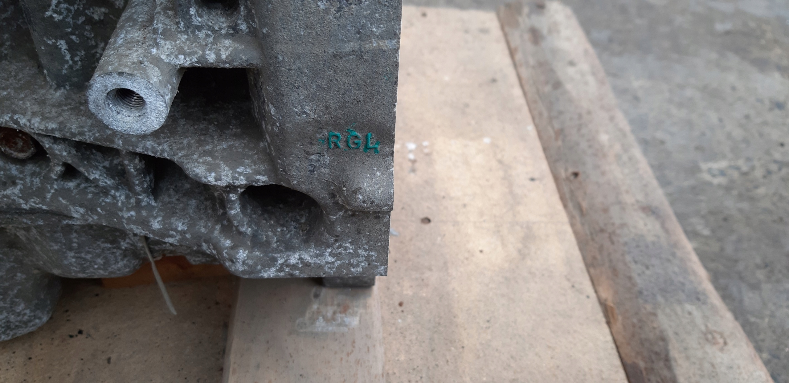 Двигатель 3.5 Honda ODYSSEY 05-07r