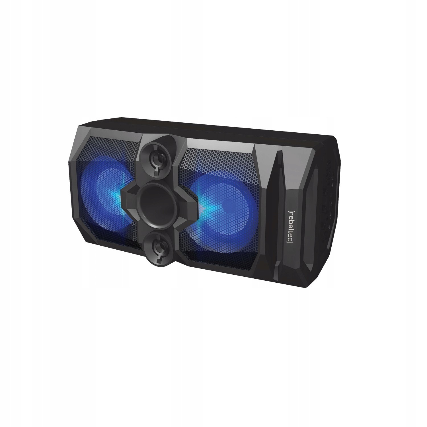 Rebeltec Bluetooth reproduktor SoundBOX 480 černý