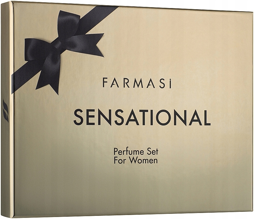 Farmasi – dámský dárkový set Sensational 3el
