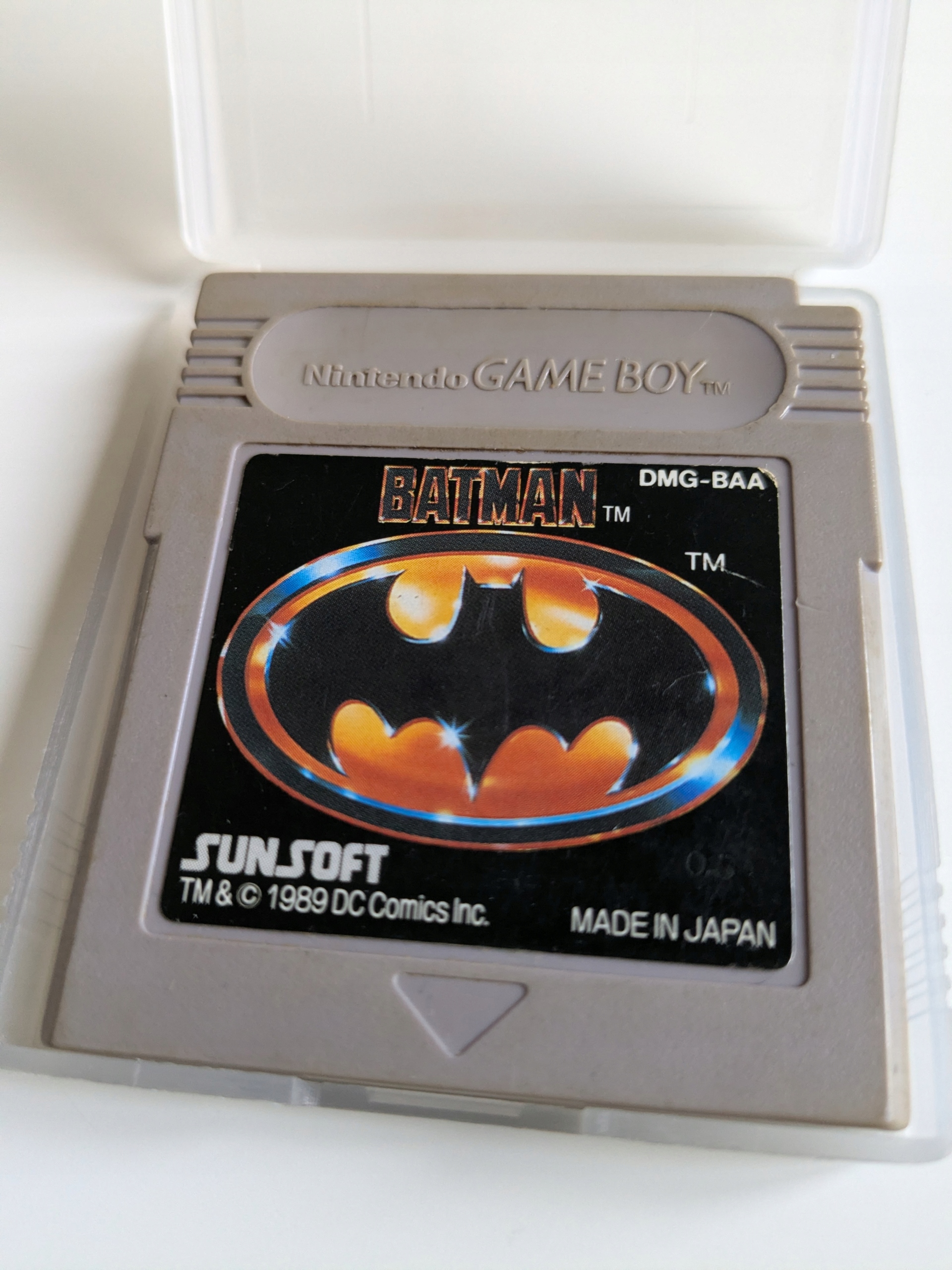 Batman - Nintendo Game Boy