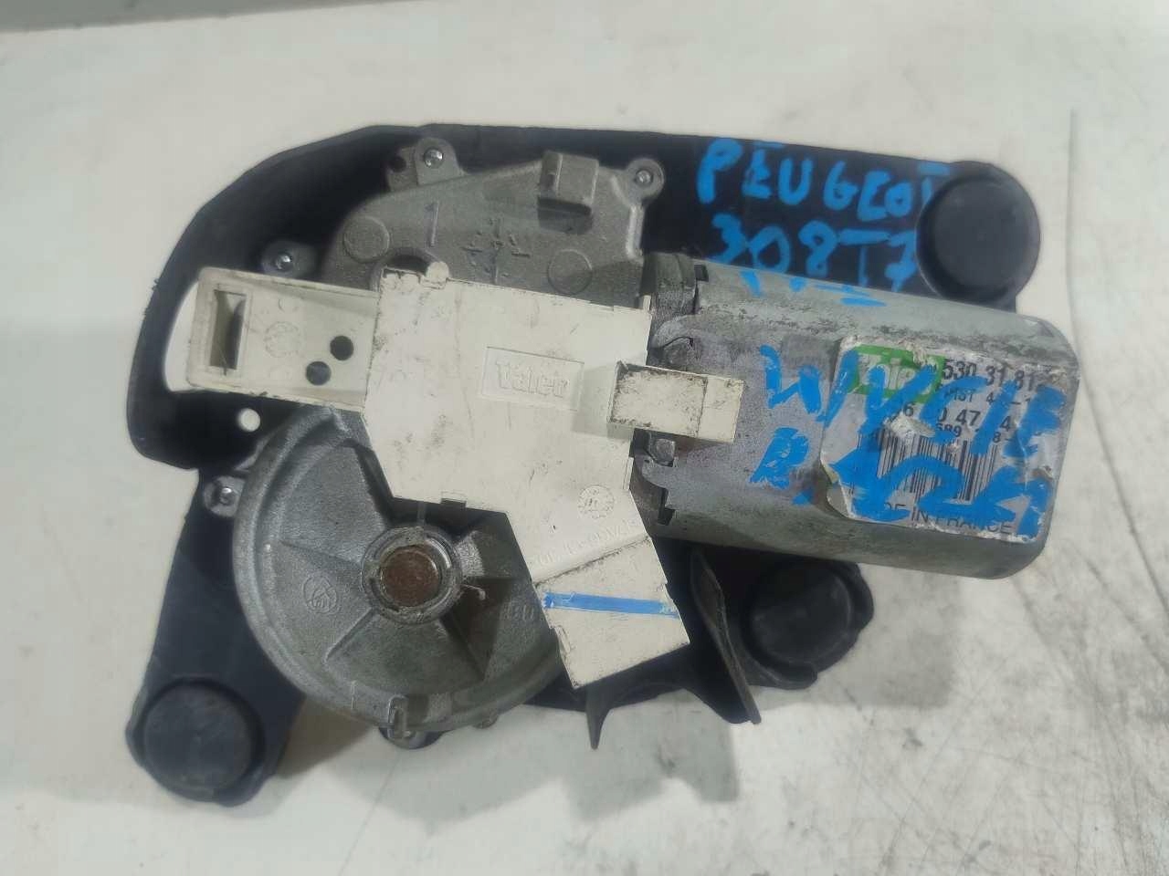 SILNICZEK WYCIERACZKI KLAPY PEUGEOT 308 T7 9680477480 Producent części Peugeot OE