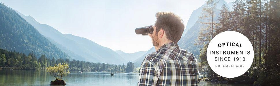 Eschenbach Optics Monokular Luneta TRAVEL 8x25 — miniatura 3