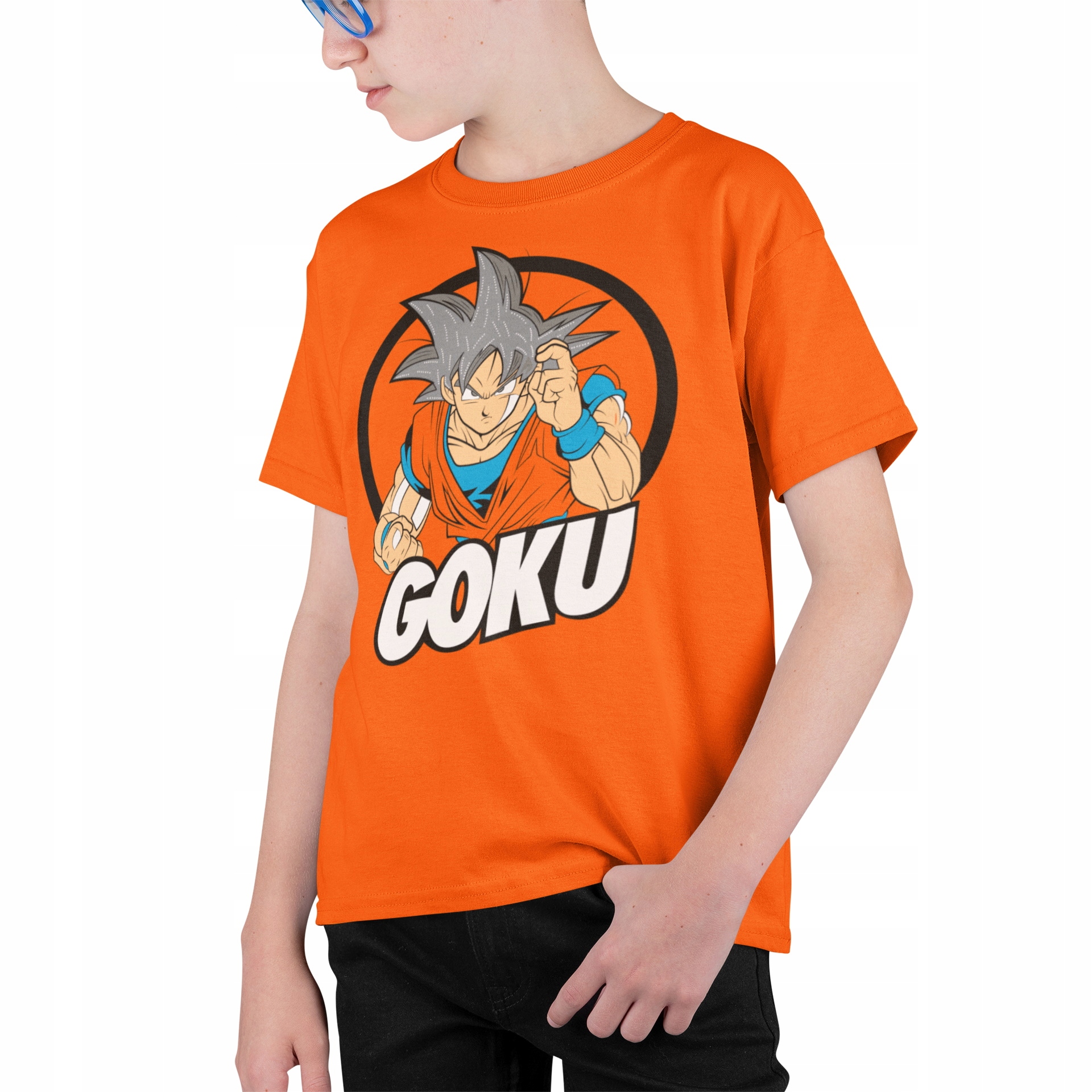

Dziecięca Koszulka Anime Manga Dragon Ball Z