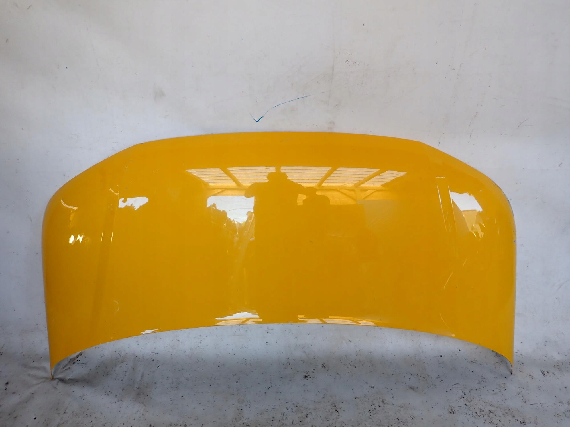 VW TRANSPORTER T5 LIFT 09-15 Capot