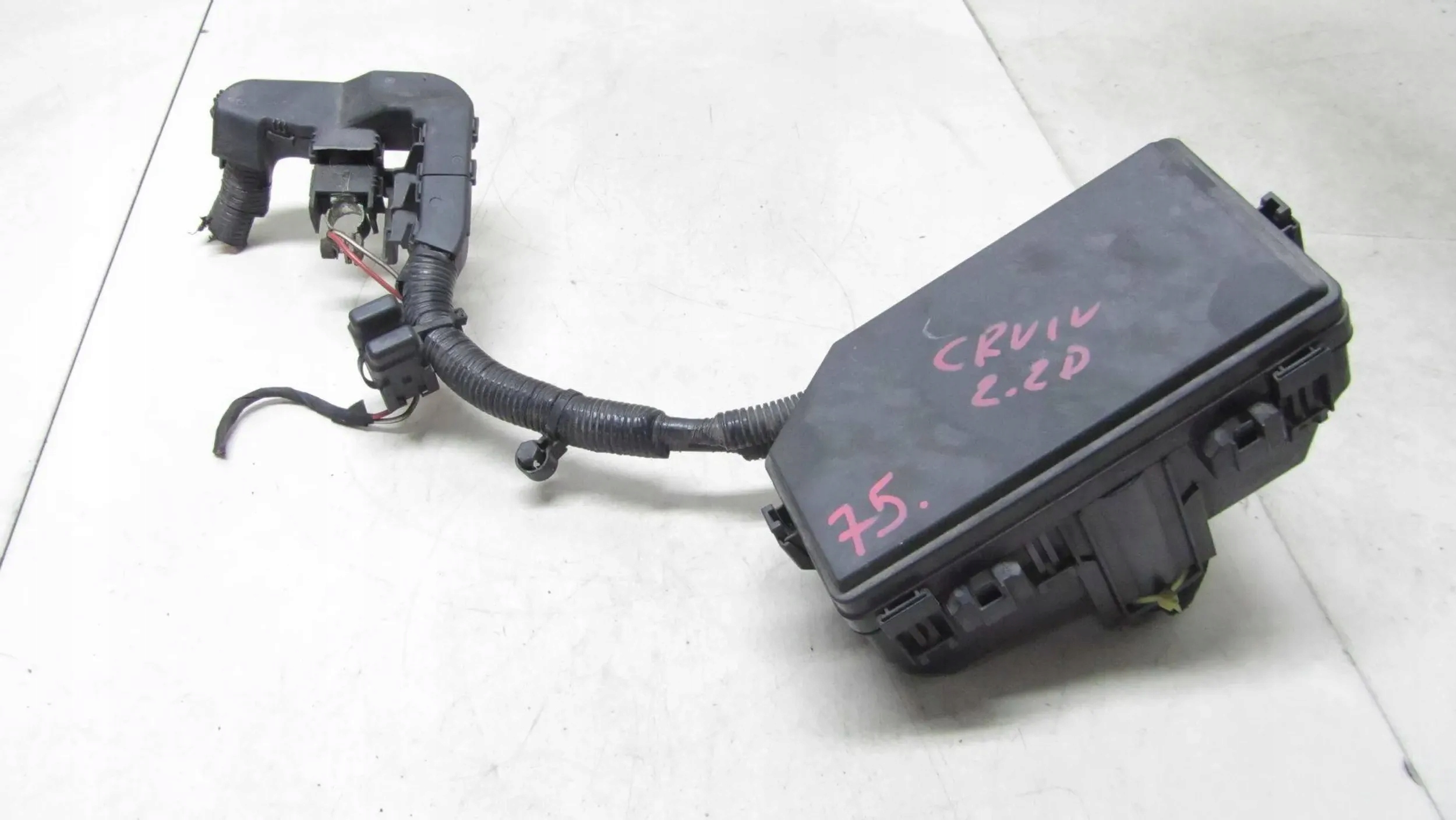 HONDA CR-V IV 2.2 SKRZYNKA BEZPIECZNIKÓW 12-16