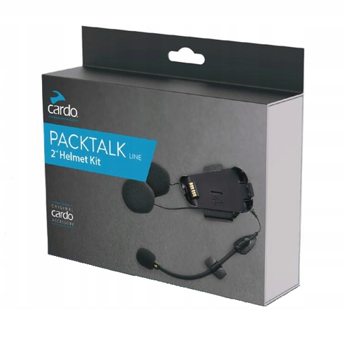 Súprava slúchadiel Audio Kit Reproduktory mikrofóny pre interkom Cardo