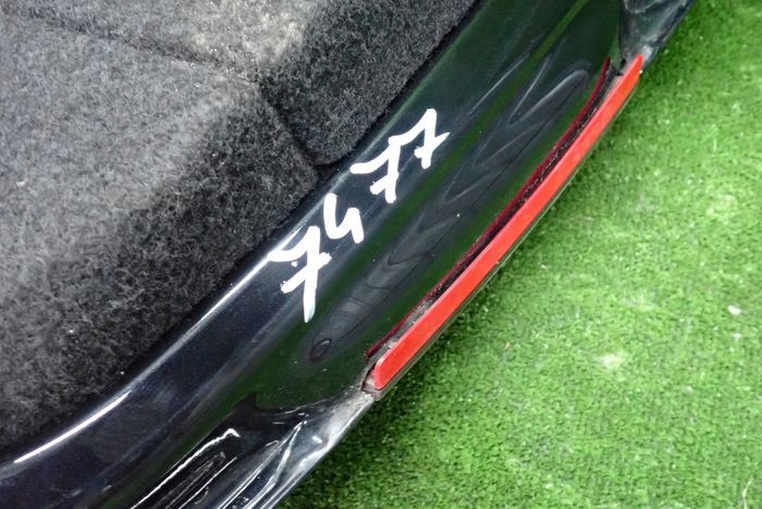 AUDI A5 3d 08- Heckklappe heck