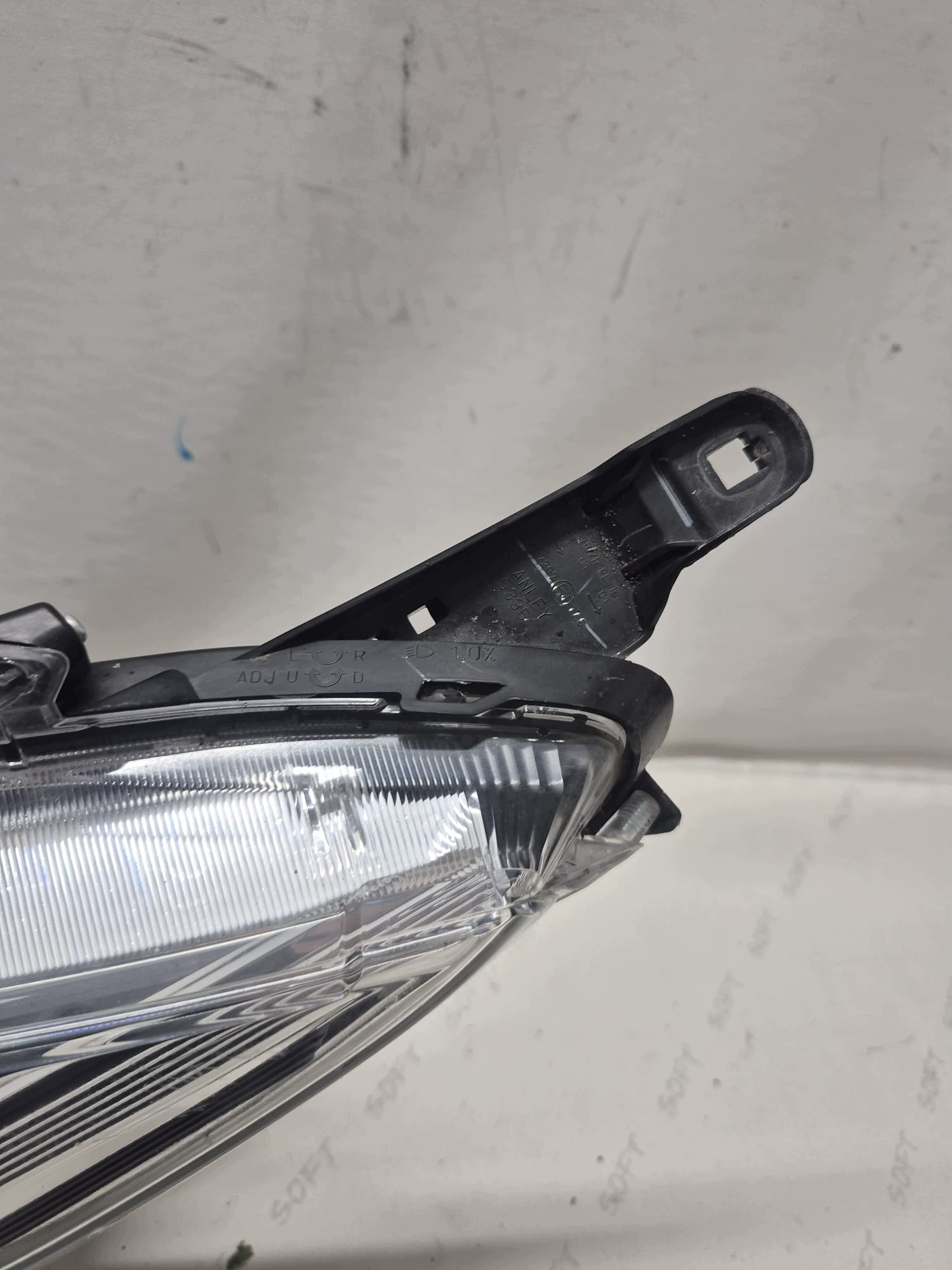 MITSUBISHI SPACE STAR II LIFT 19- light left front front