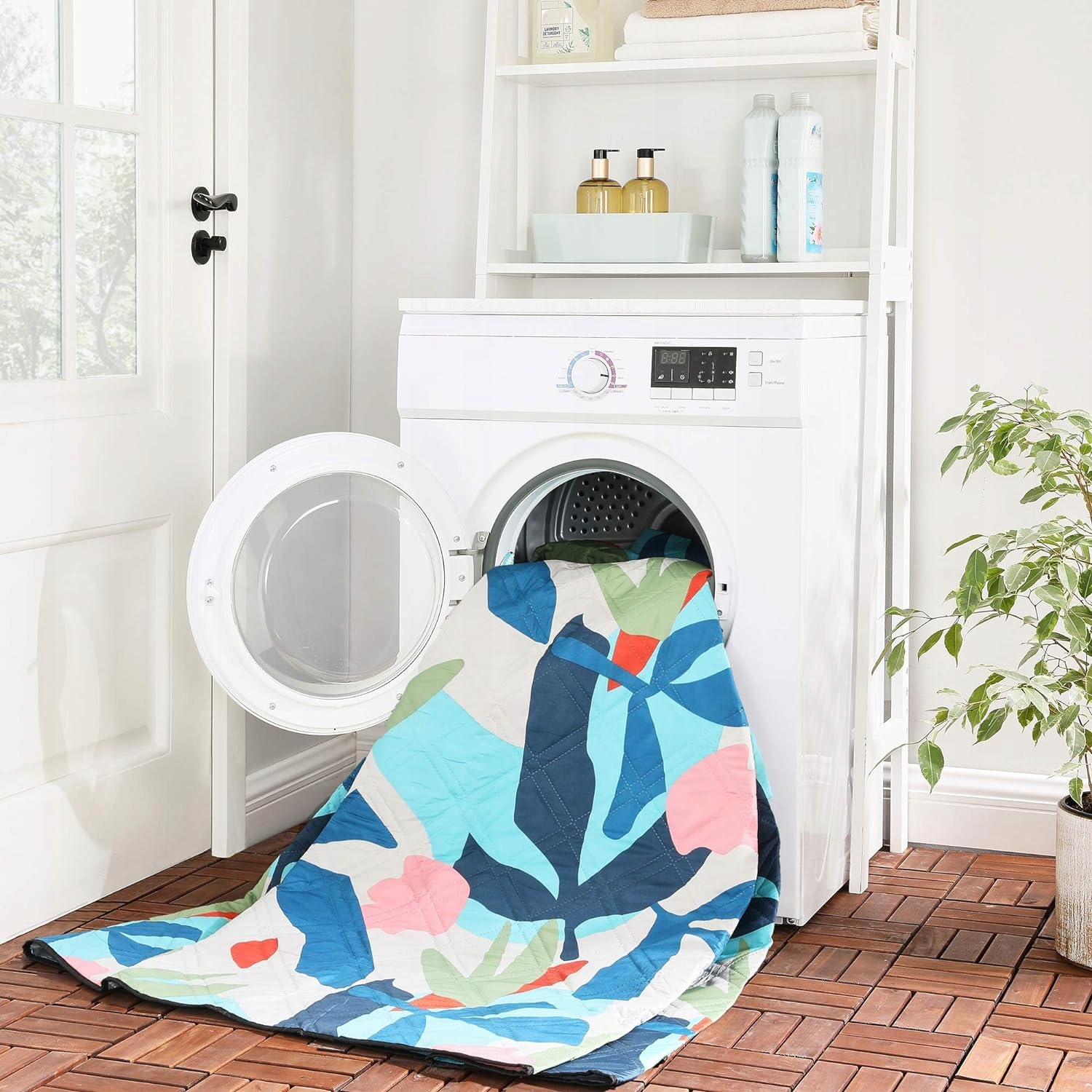 KOC PIKNIKOWY 200x300 PLAŻOWY IZOLACJĄ DUŻY MATA PLAŻOWA PIKNIKOWA KOLOROWY Stan opakowania oryginalne