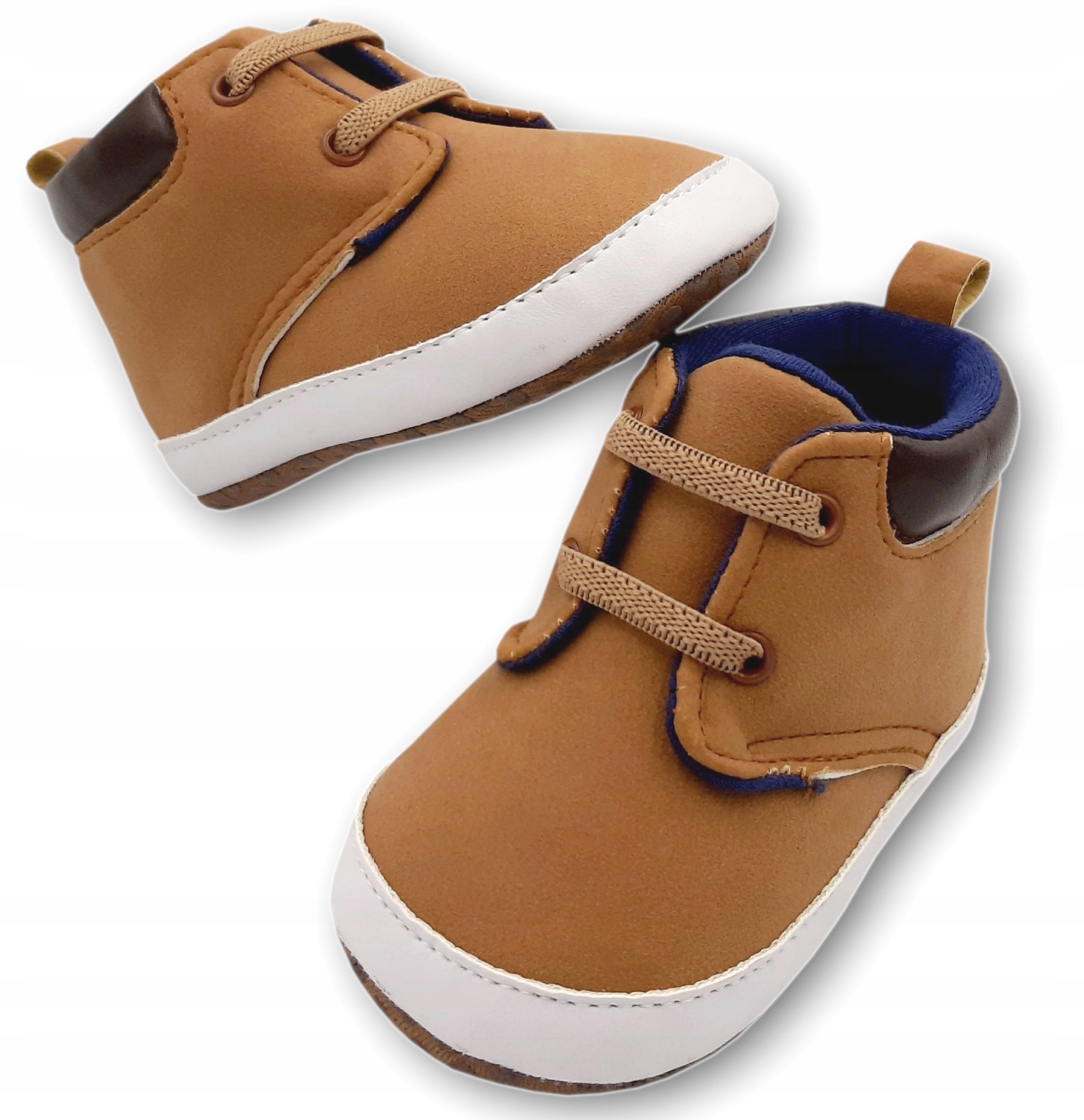 

Buty Niechodki Buciki Niemowlęce Chłopięce R. 18