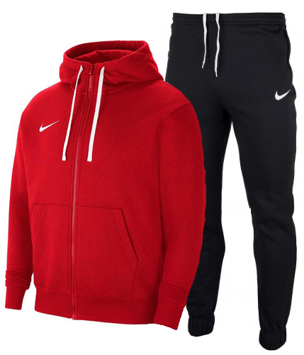 Teplákovka Nike pánské kalhoty mikina Dry Park 20 zip vel. L