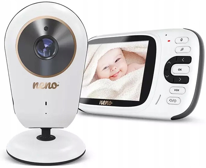 

Neno Vera niania bezprzewodowy odbiornik 2.4GHz