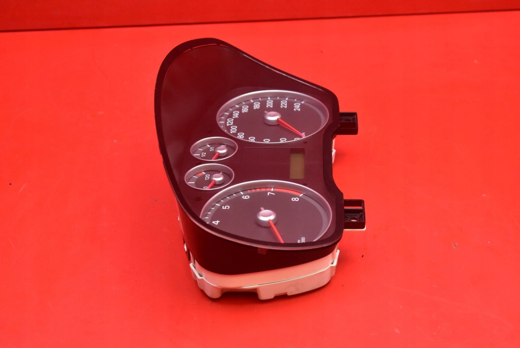 dials dials EU 4M5T-10849-ES FORD FOCUS MK2 1.6 16V 116 KM 04-08