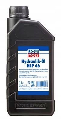 

Olej Hydrauliczny 1117 Liqui Moly