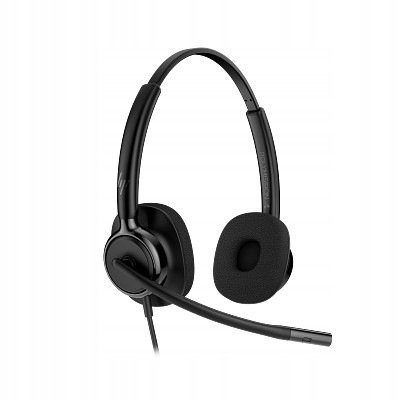Hp Poly Mission 425 sztereó Usb-c Usb-c/a headset
