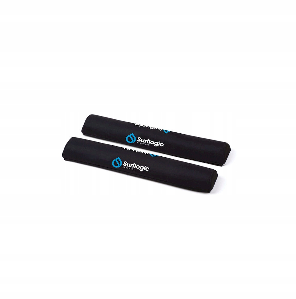 Nakładki na bagażnik aerodynamiczny Surf Logic Aero Rack Pads 50 cm