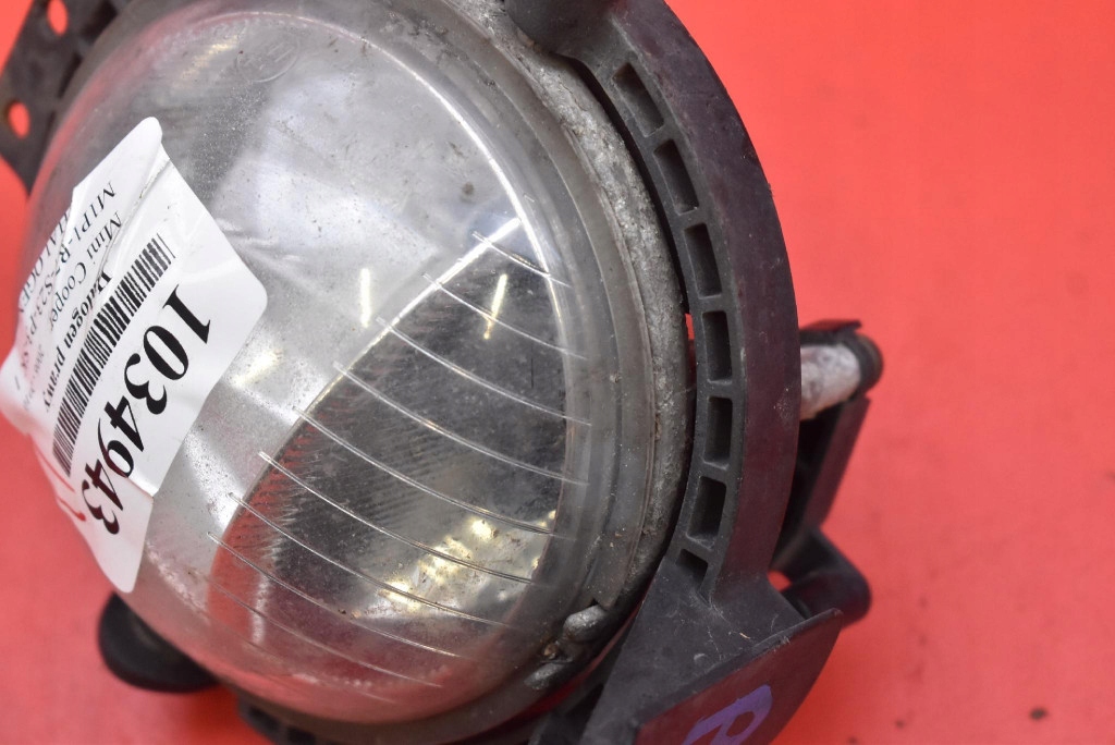fog light right front front MINI COOPER R56 06-10