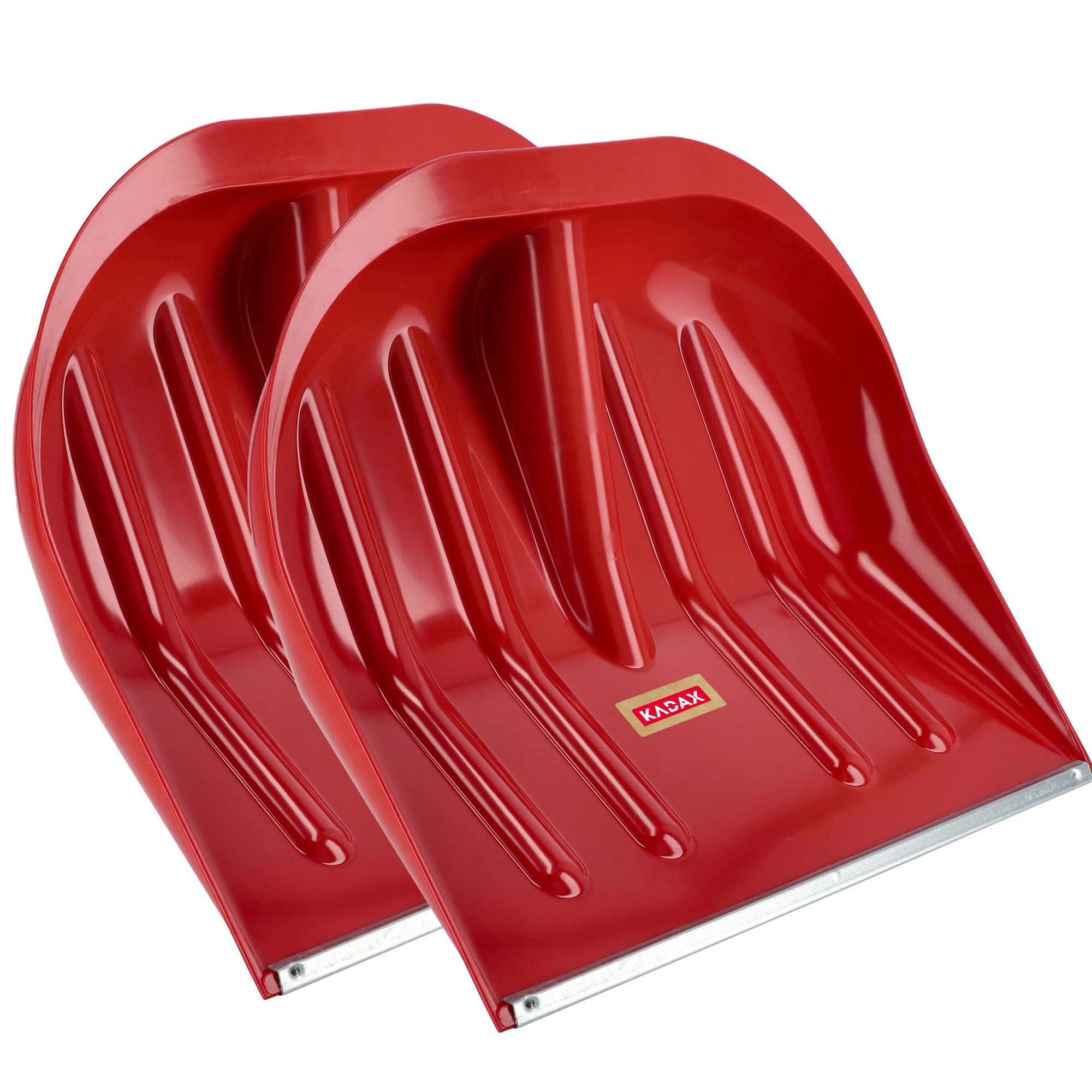 

Szufla Śniegowa Łopata Do Śniegu Bez Trzonka 2SZT