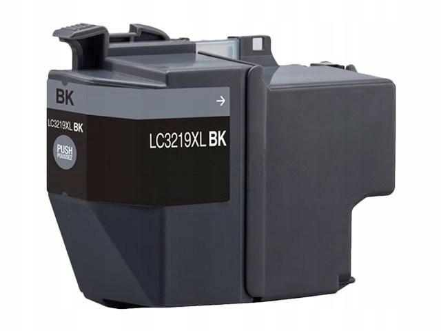

Tusz do drukarki Brother LC3219BK LC-3219 Czarny