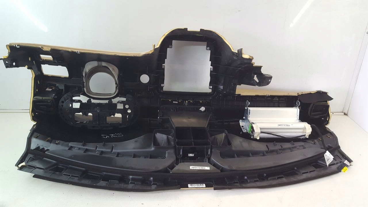 dashboard console tension belts Mercedes W251 3,0 CDI
